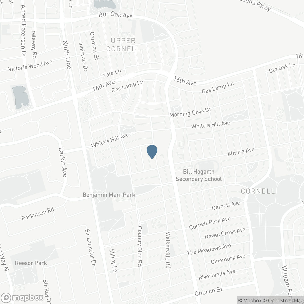 248 WALKERVILLE ROAD, Markham, Ontario L6B 1C6